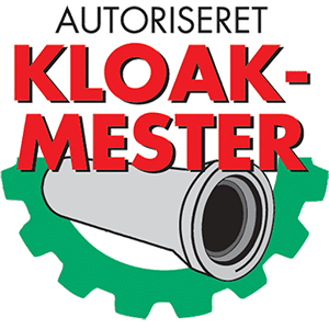 Logo: Autoriseret kloakmester