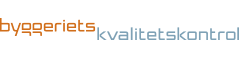 Byggeriets kvalitetskontrol